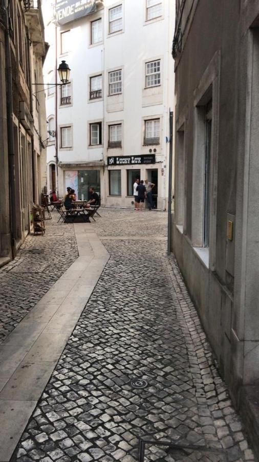 Ferienwohnung Miguel Torga Typical House Coimbra Exterior foto